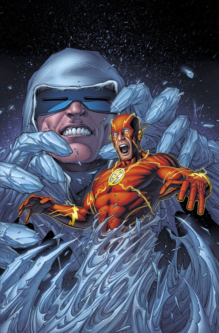 The Flash Vs Captain Cold Nerd Boner Barry Wally