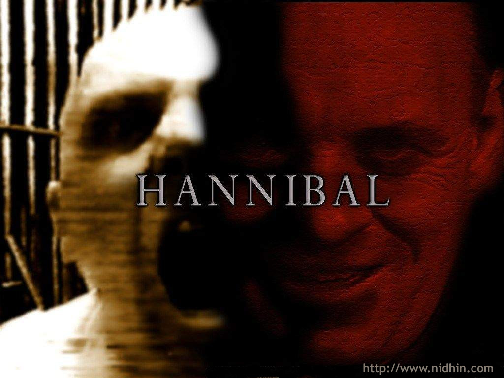 Hannibal Lecter Wallpaper
