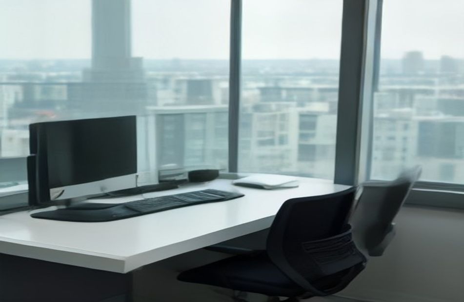 3d Office Wallpaper