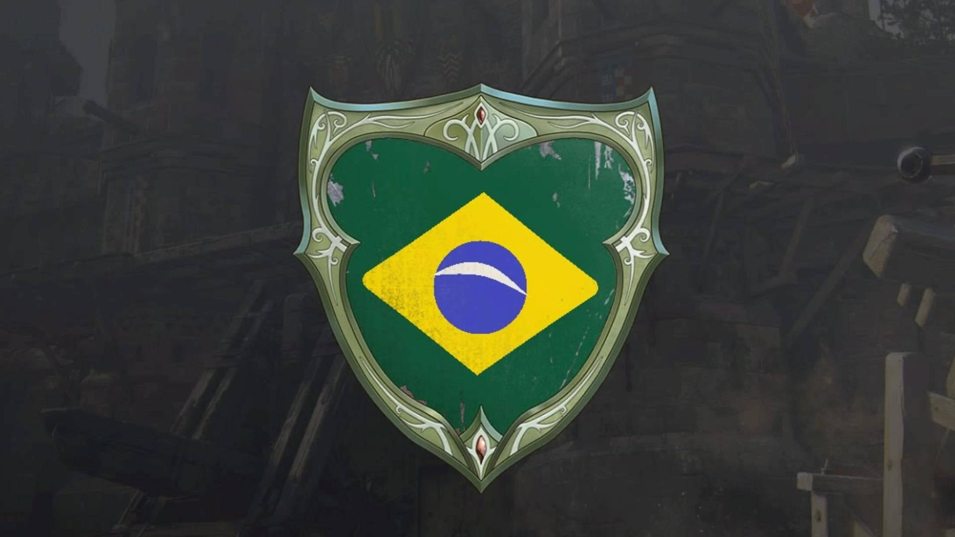 Top Brazil Flag Wallpaper Full HD 4k To Use