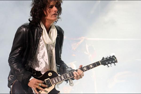 Joe Perry Musician Pictures