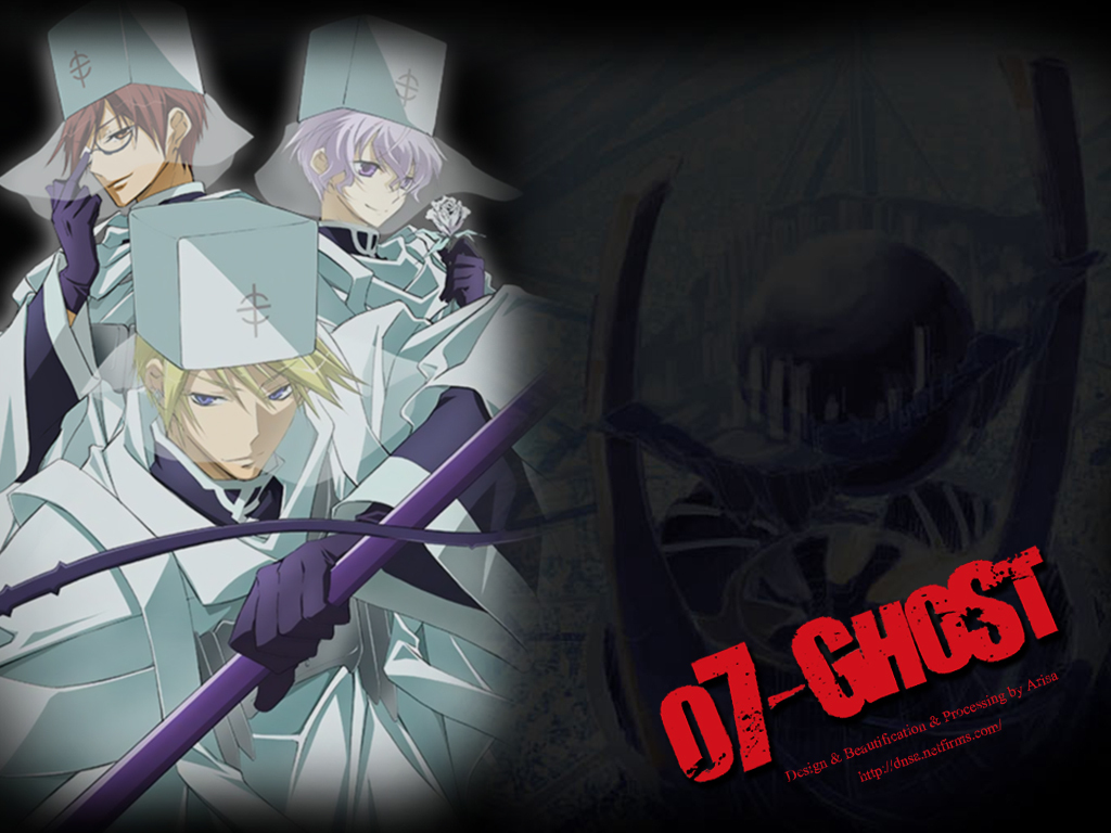 Anime 07 Ghost Download
