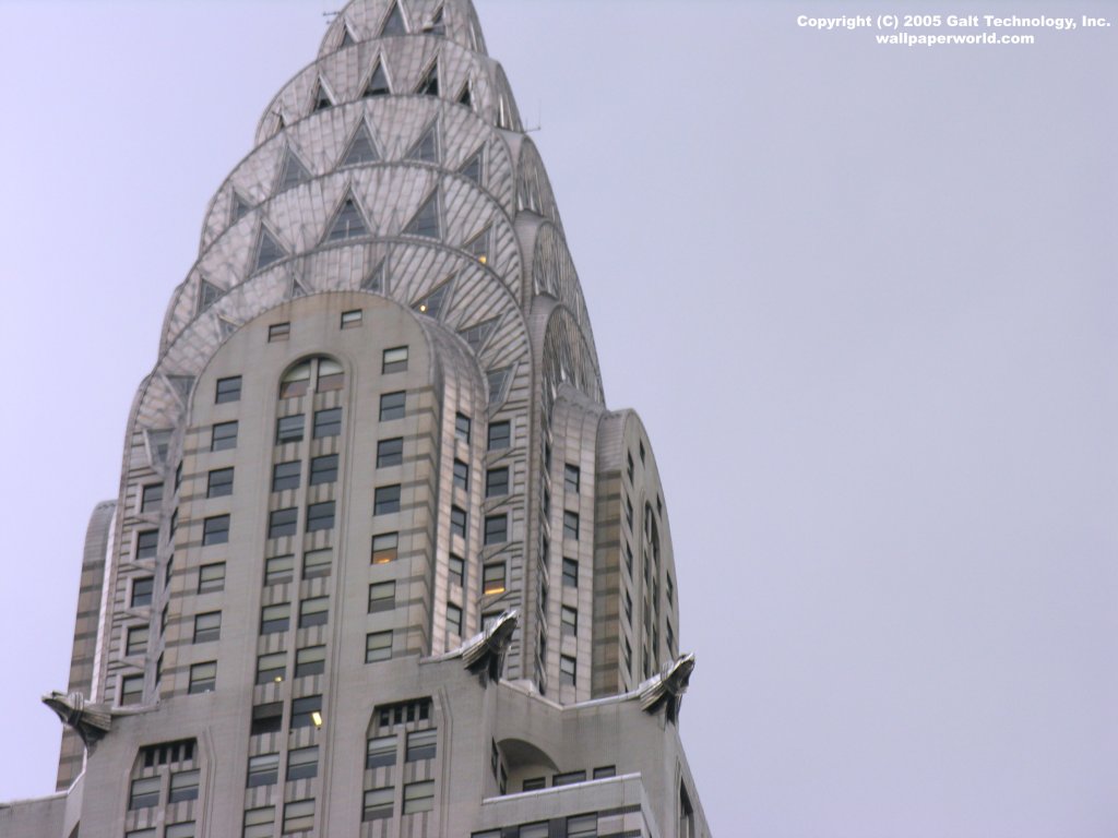 Chrysler Building Photo Gallery Sa Wallpaper