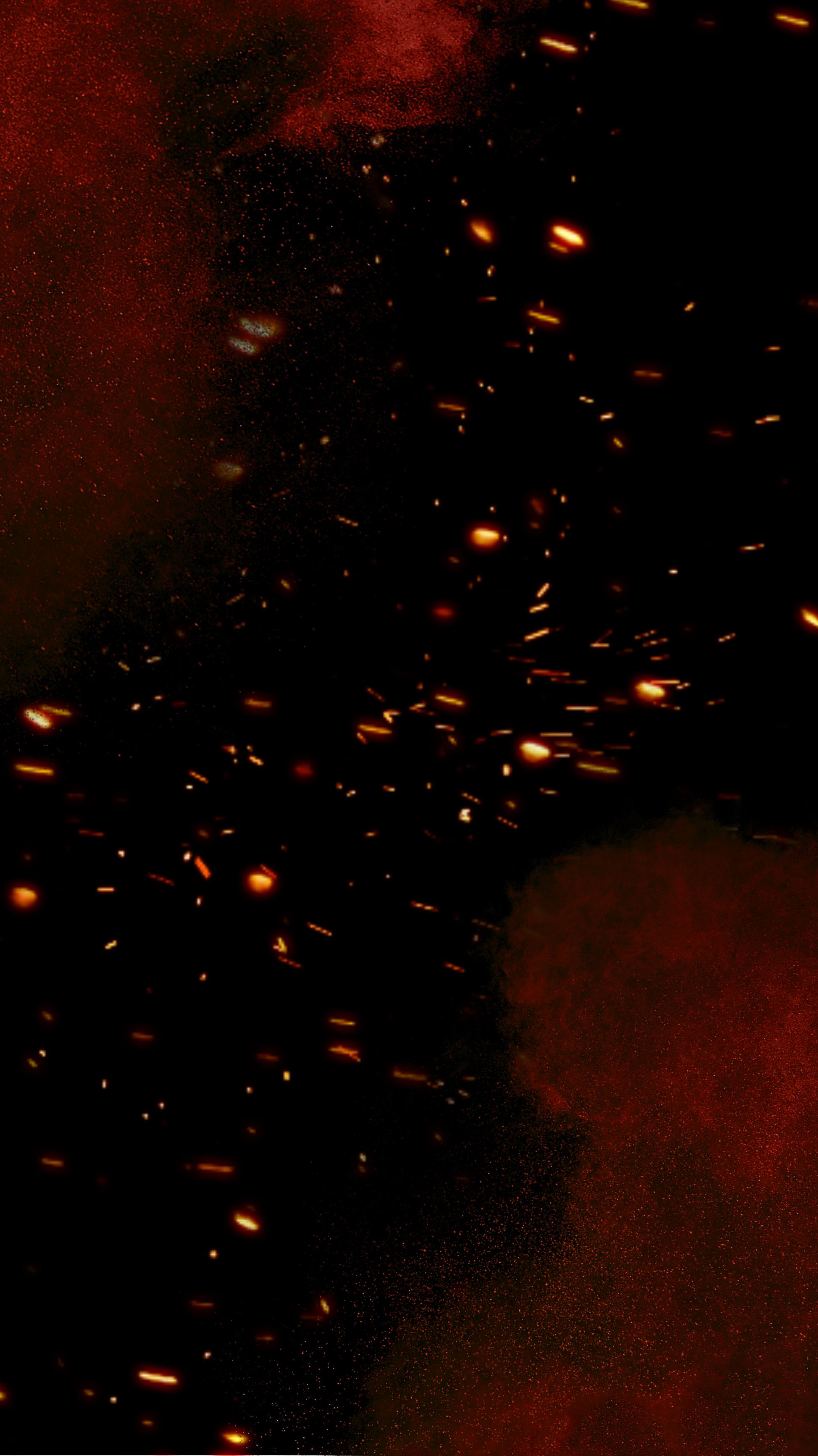 Hình nền đỏ chữa cháy (Red glitter fire flake wallpaper): Hãy dành một ít thời gian để ngắm nhìn hình nền đỏ chữa cháy này. Bạn sẽ bị cuốn hút vào những chiếc lá vàng rực rỡ với ánh tuyệt đẹp của lửa và vàng óng ả. Những chi tiết nhỏ nhưng đầy sức hút này sẽ giúp cho màn hình của bạn càng thêm sống động và ấn tượng.
