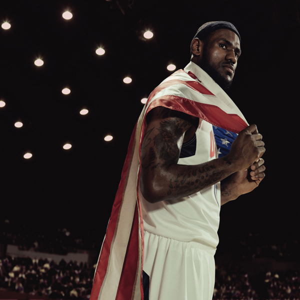Lebron James Wallpaper For iPad Aolor