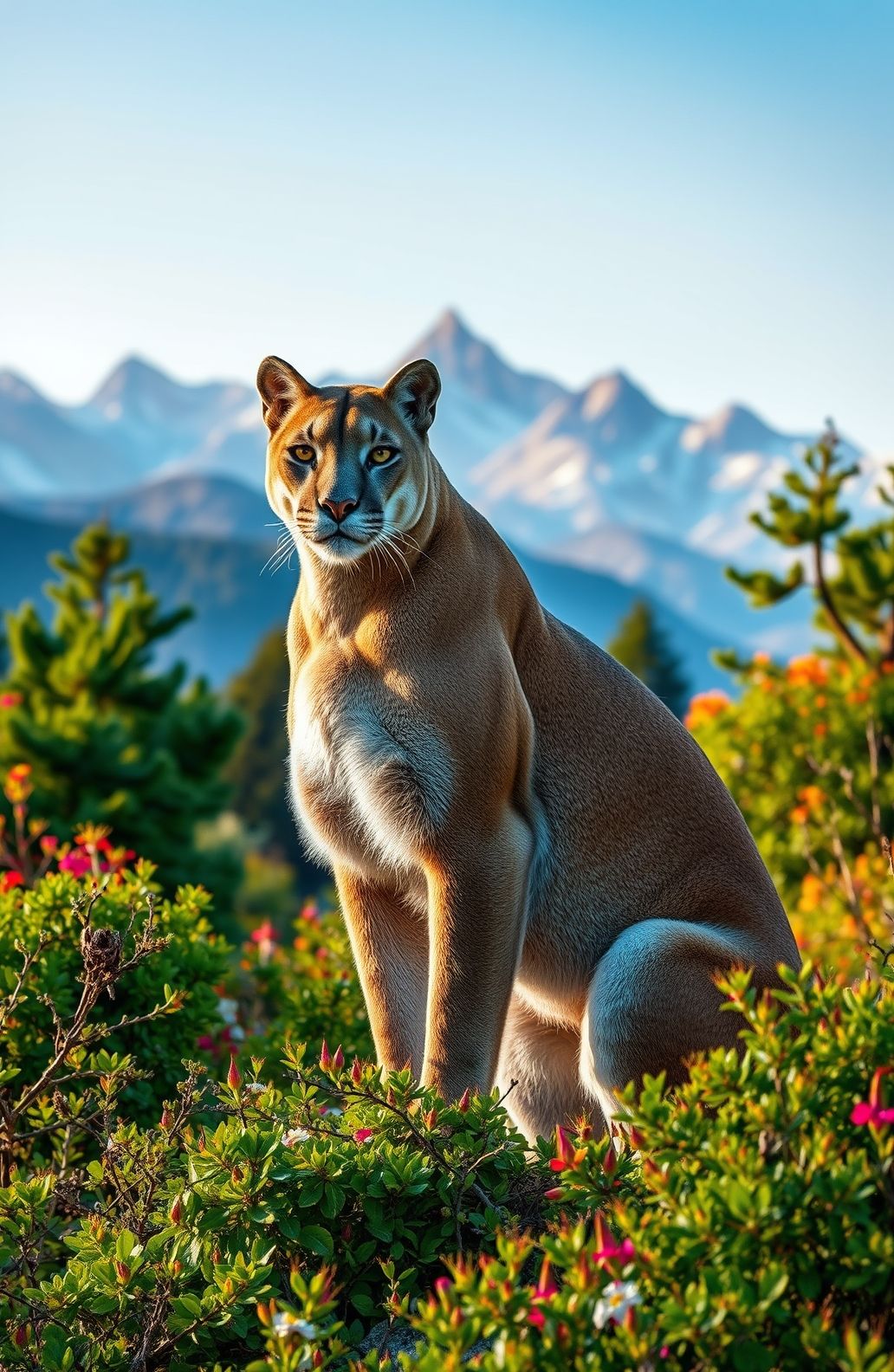 Puma Wallpaper Hd
