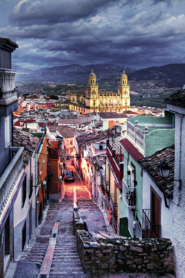 Ja N Andaluc A Spain Travel Awesome Visit Hot Lyts To