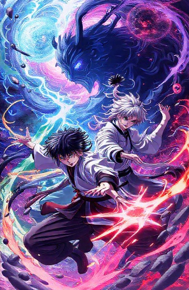 Jujutsu Kaisen Wallpaper