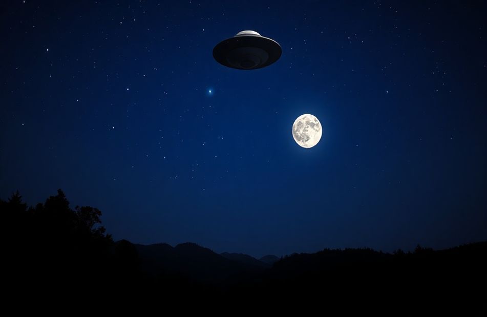 I Want To Believe Wallpaper