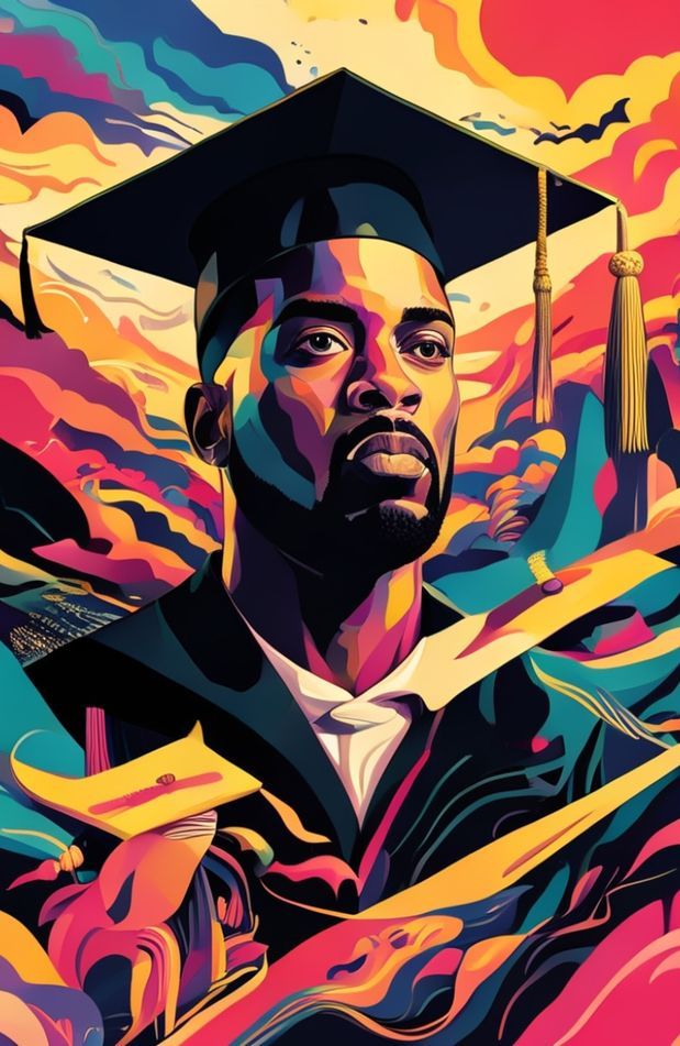 Kanye West Graduation Wallpaper