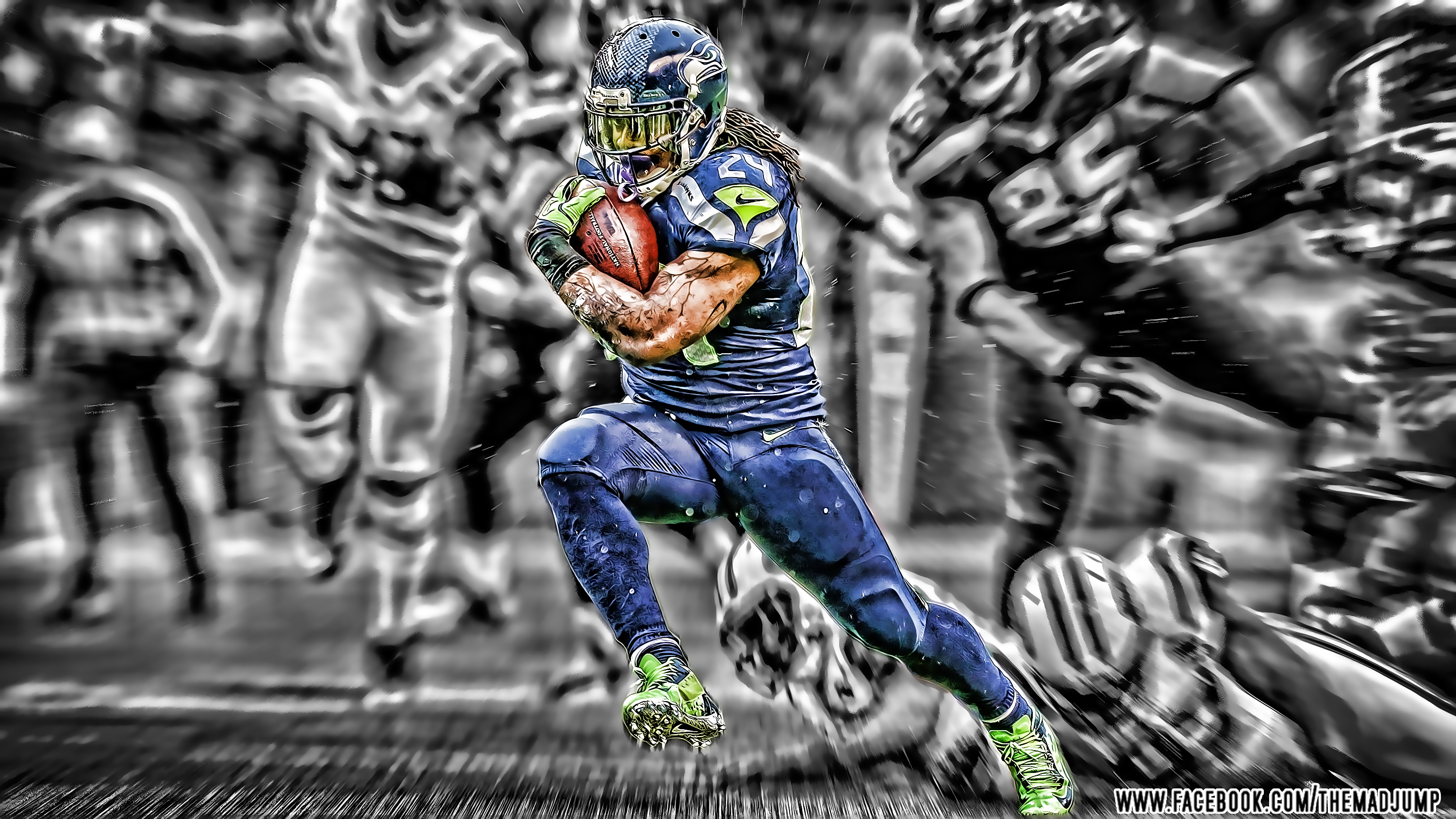 Displaying Image For Seahawks iPhone Wallpaper