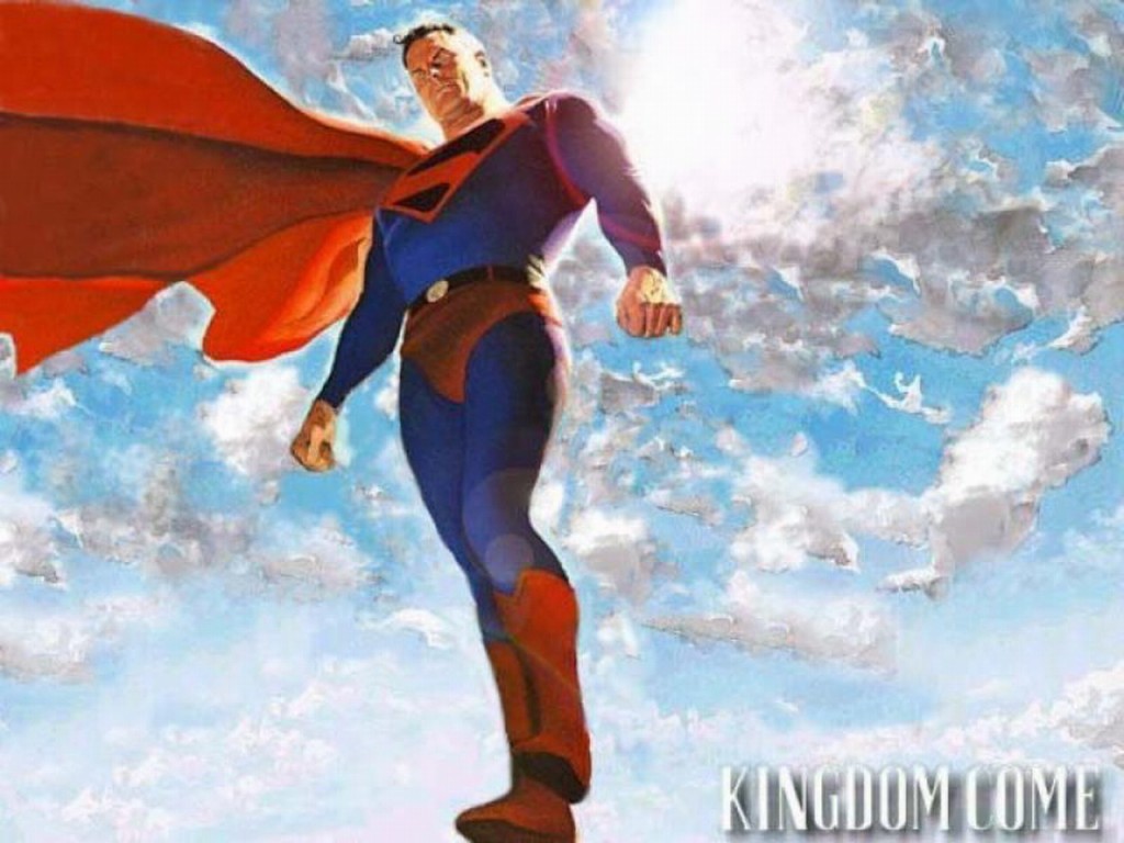 Kingdom E Superman Vs Infinite Crisis Earth Battles