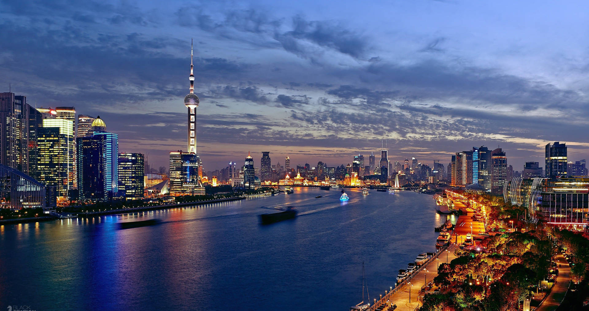 Top Shanghai Wallpaper Full HD 4k To Use