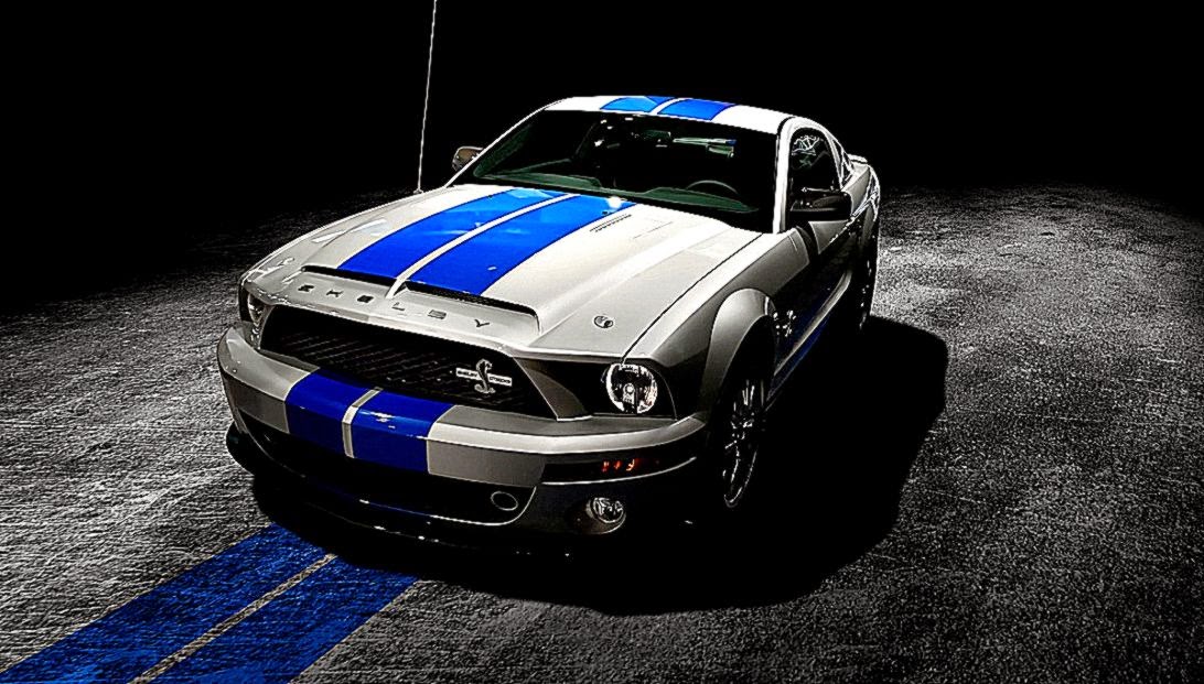 Ford Mustang Shelby Gt500 Epic Inspiration Wallpaper
