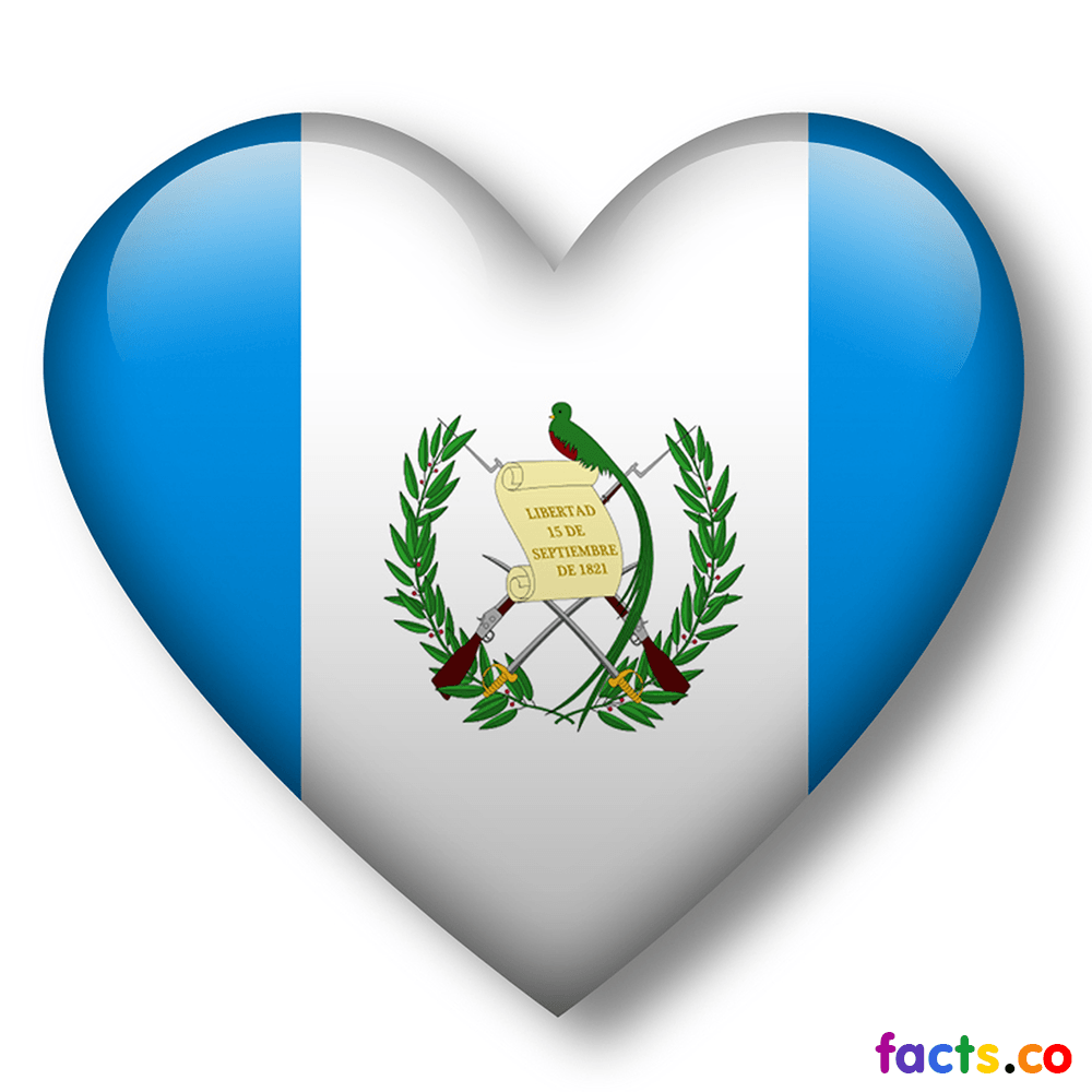Guatemala Flag Large Image