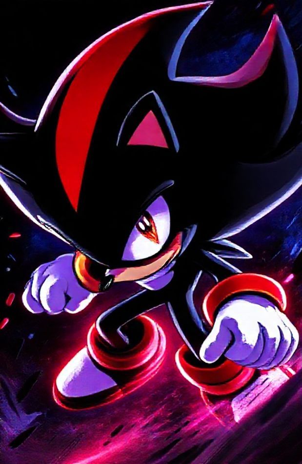Shadow The Hedgehog Wallpaper HD