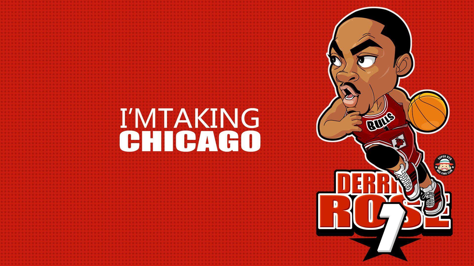 Nba Chicago Bulls Wallpaper