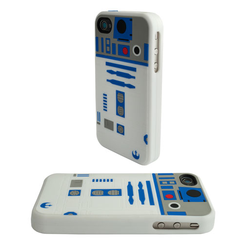 Fundas iPhone R2 D2