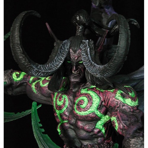 Pin World Of Warcraft Demon