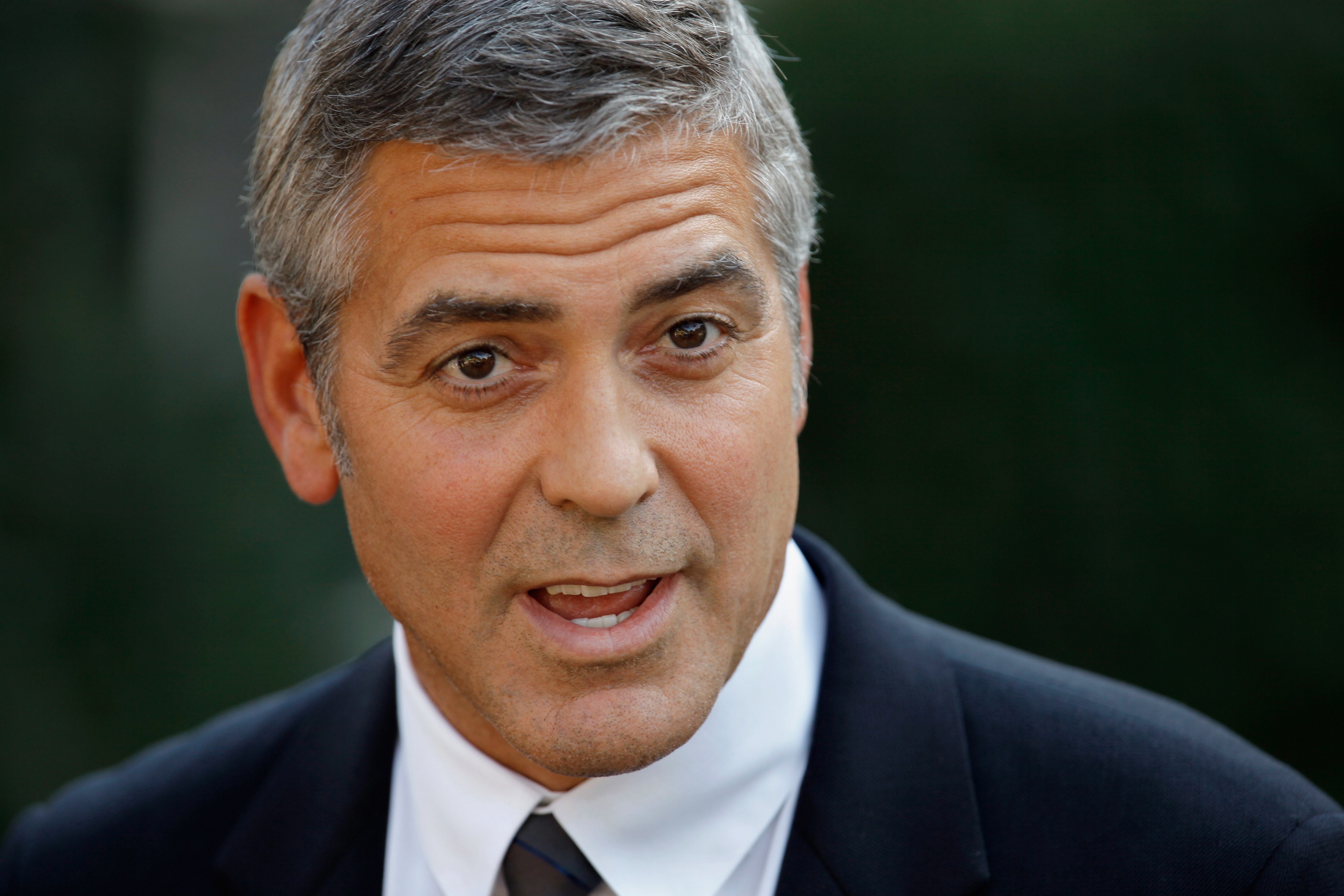 George Clooney Wallpaper Image Photos Pictures Background
