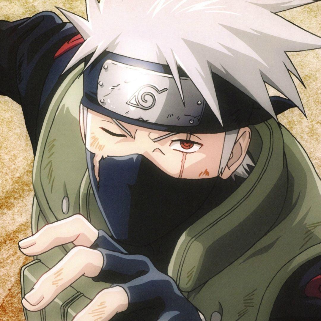 Get Top Kakashi Pfp Wallpaper
