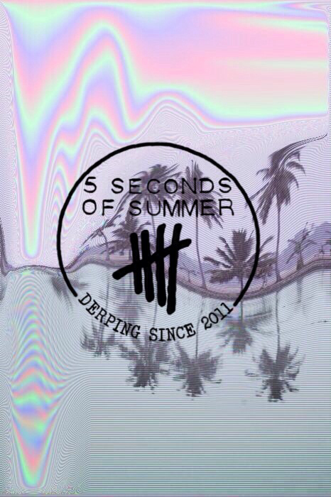 5sos Background For