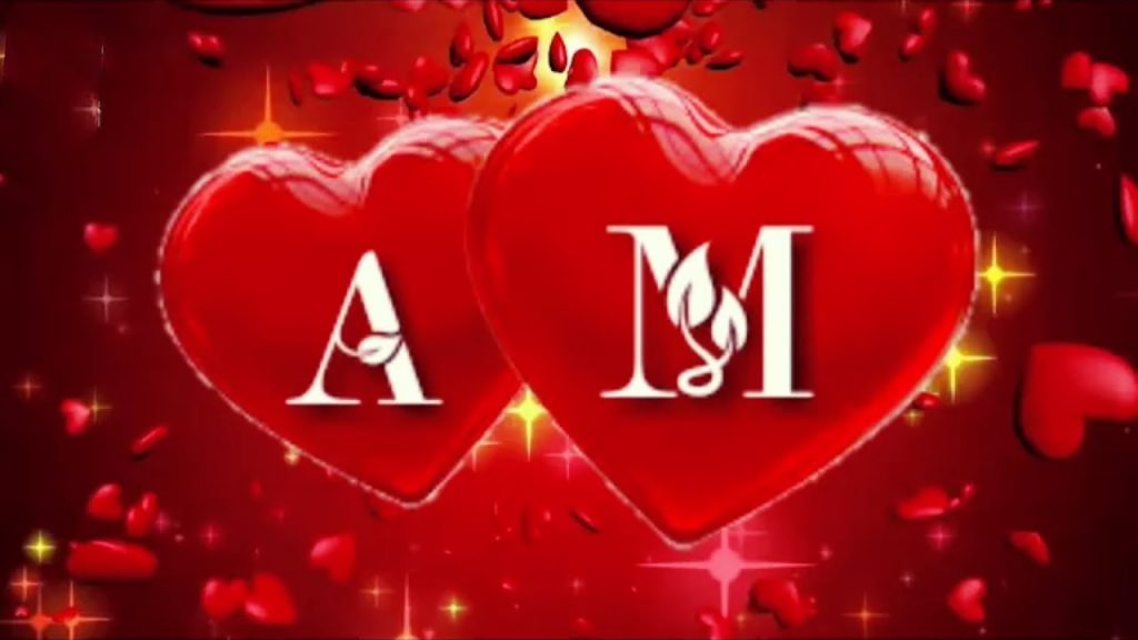 M S Alphabet Love Wallpaper Letter HD T In