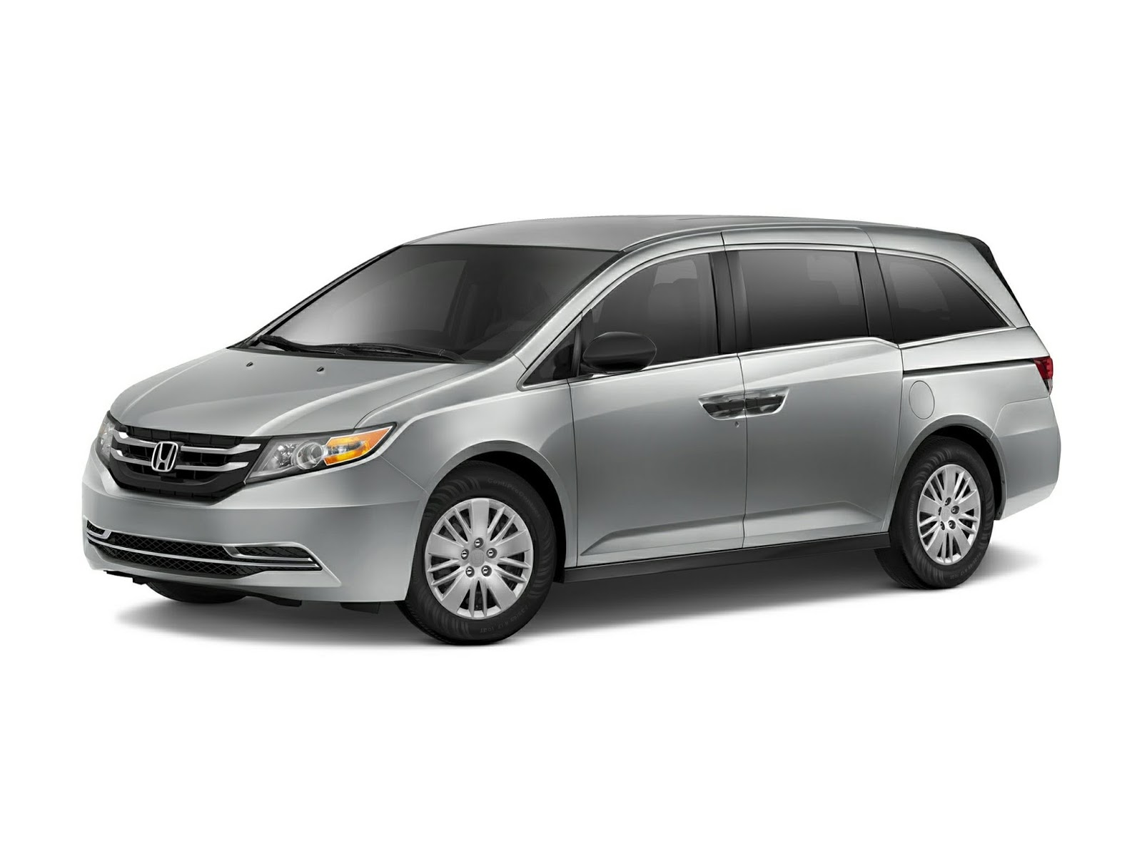 Free download Honda Odyssey LX Minivan Spy Photos [1600x1200] for