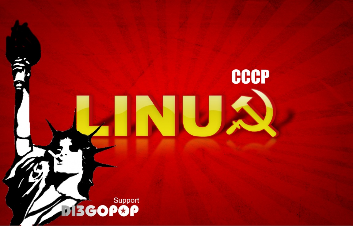 Cccp Linux Wallpaper