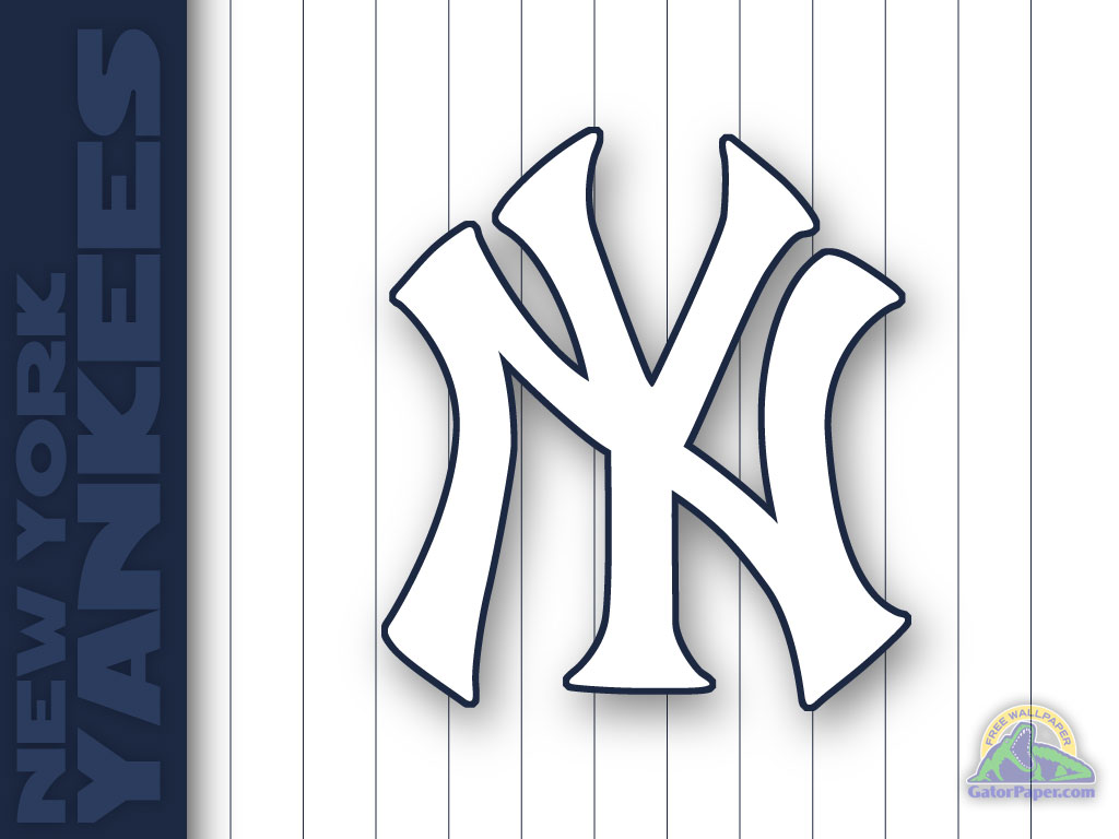 New York Yankees Wallpaper Lightning Back To