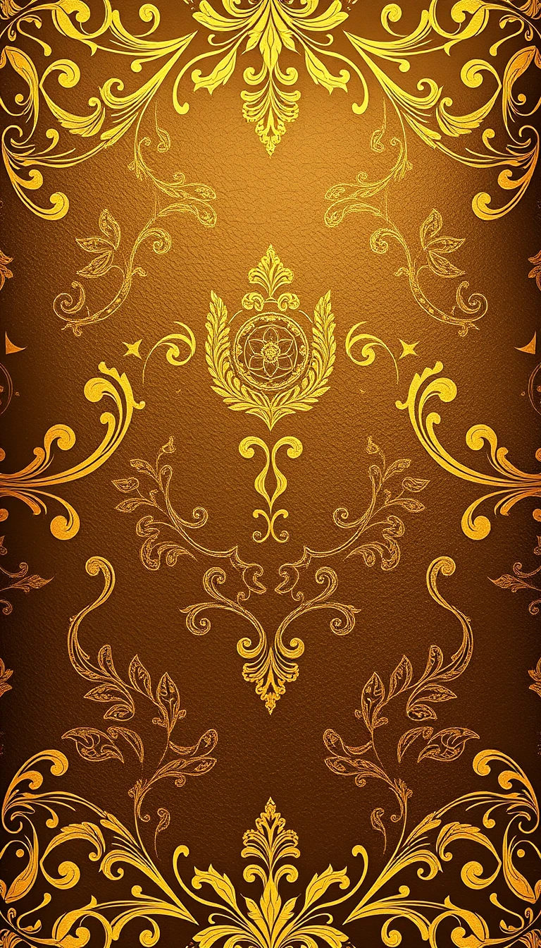 Gold Wallpaper For Phone