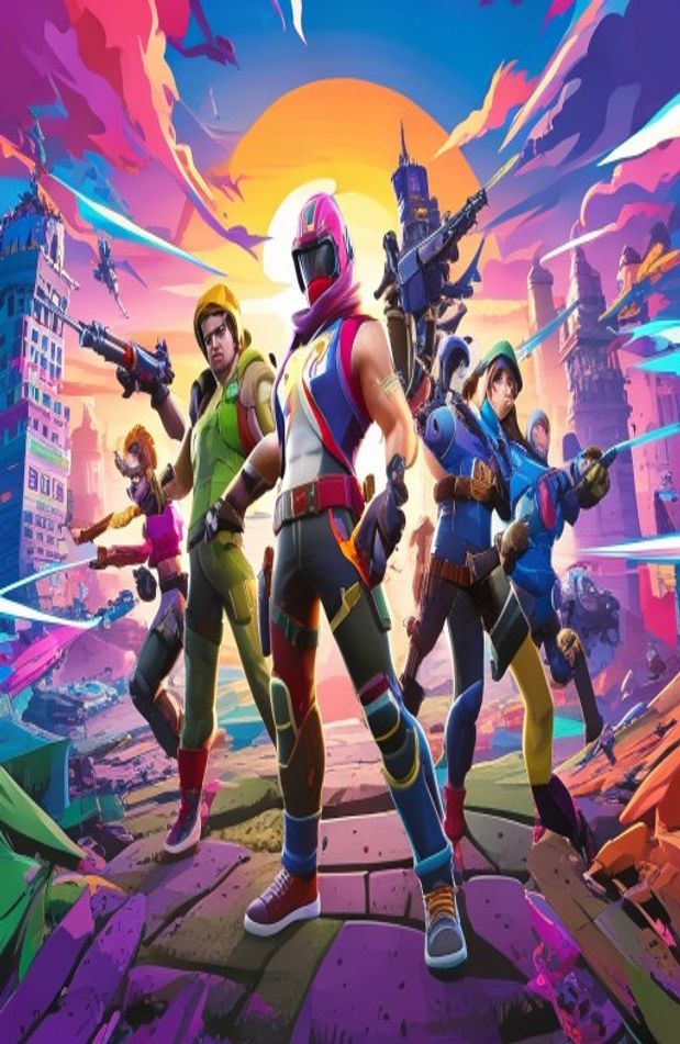 Fortnite Season Wallpaper