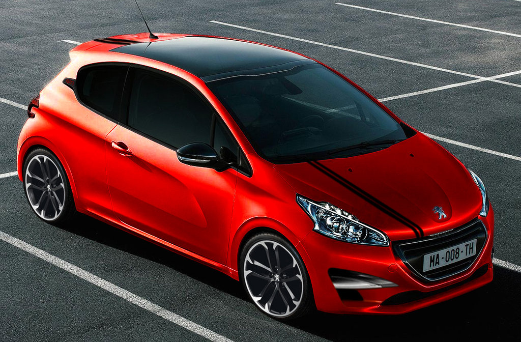 Sports Cars Image Peugeot Gti HD Wallpaper And