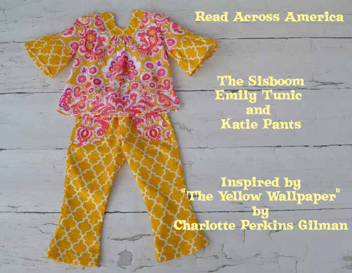  by Charlotte Perkins Gilmans short story The Yellow Wallpaper