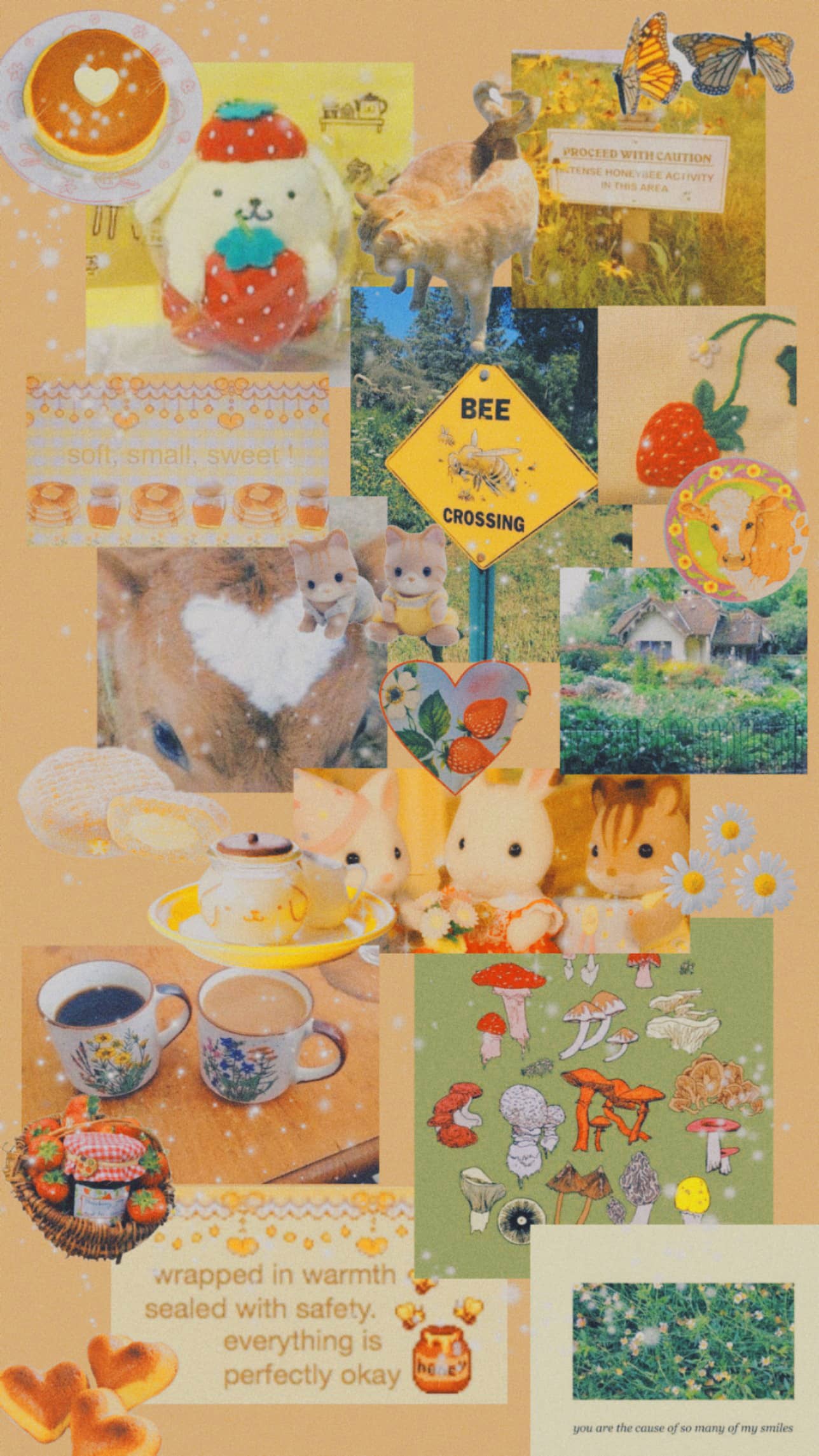 Cottagecore Wallpaper