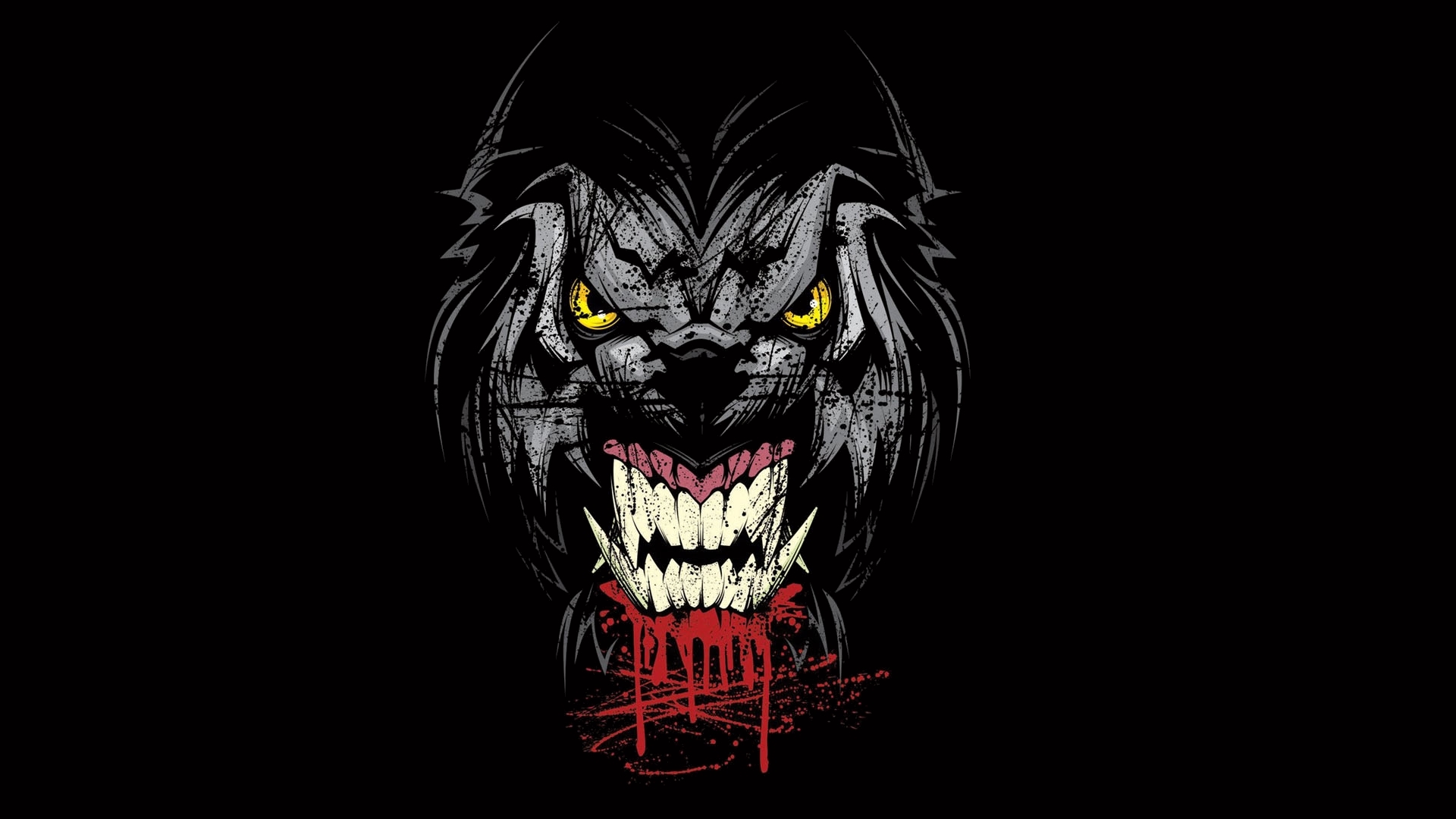 Werewolf Wallpaper 51602