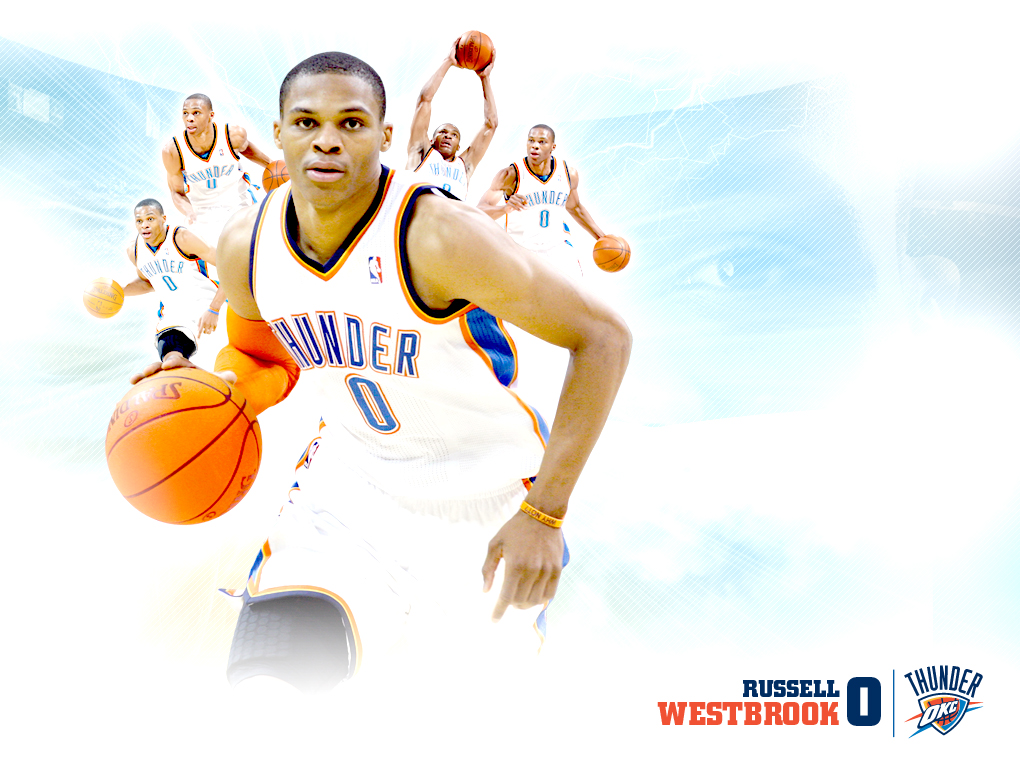 Russell Westbrook New HD Wallpaper Basketball For