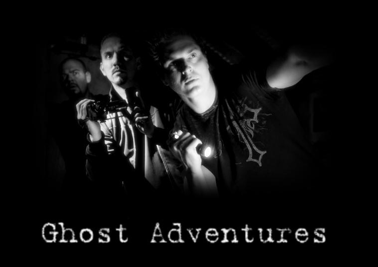 ghost adventures fan art