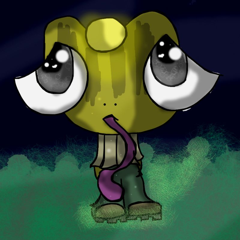 Sneaky Background Done Step Of By Mkb Lover