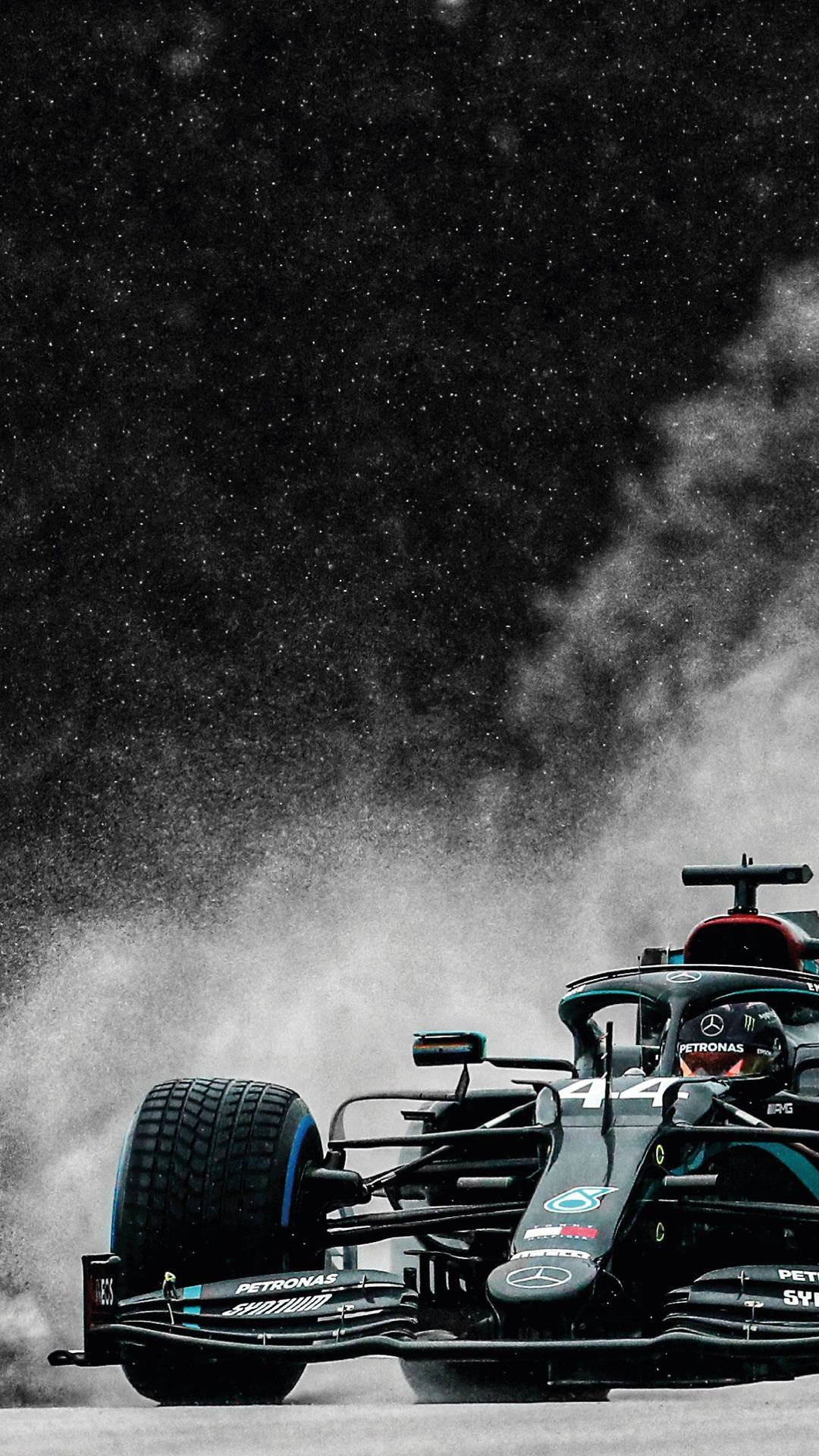 Mercedes iPhone Wallpaper