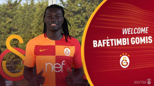 Gomis File Galatasaray 7sur7 Be