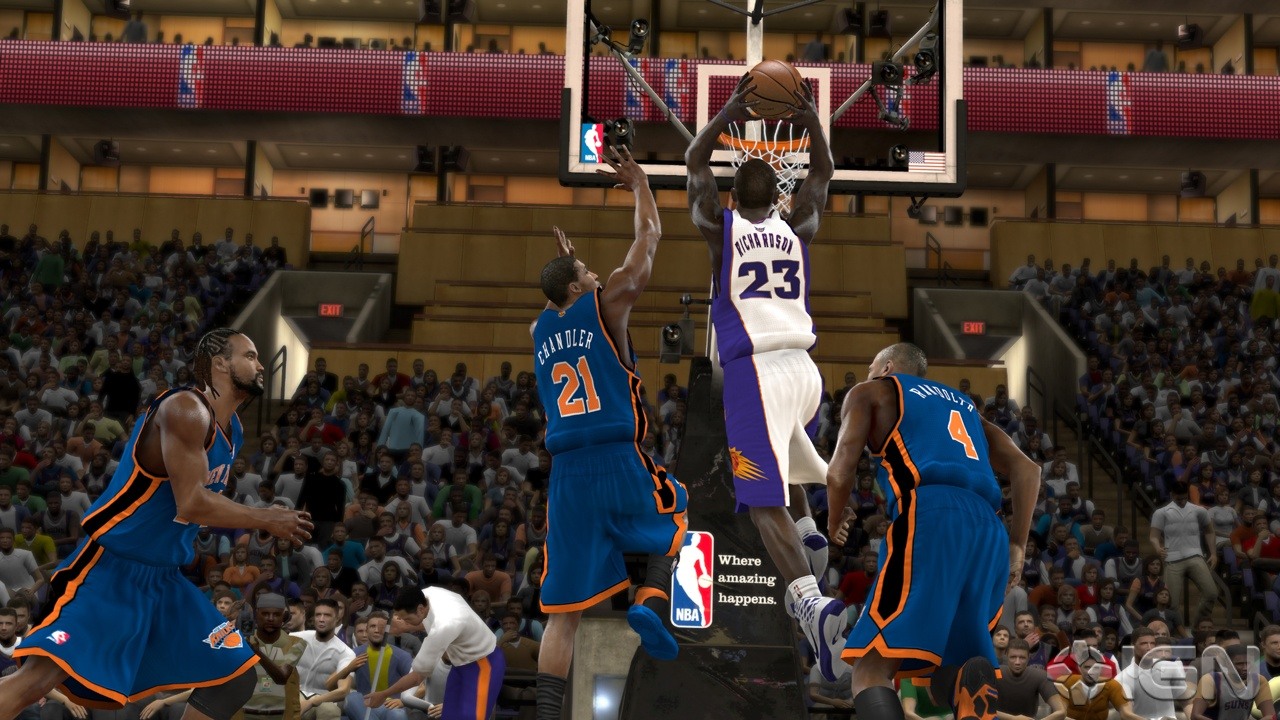 NBA 2K11 Screenshots Pictures Wallpapers   PC   IGN