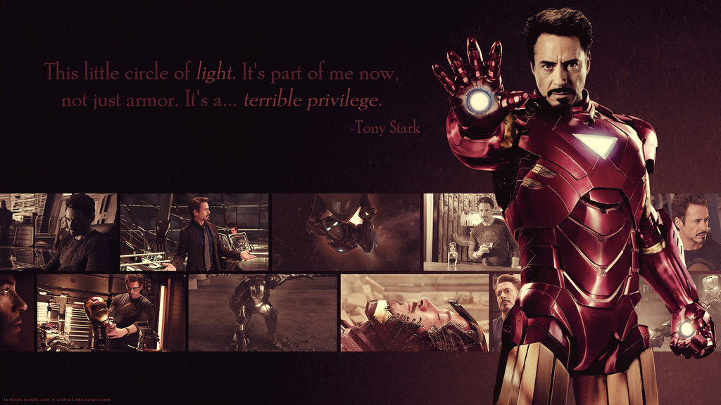Avengers Wallpaper Set Tony Stark Iron Man By Sidhrat