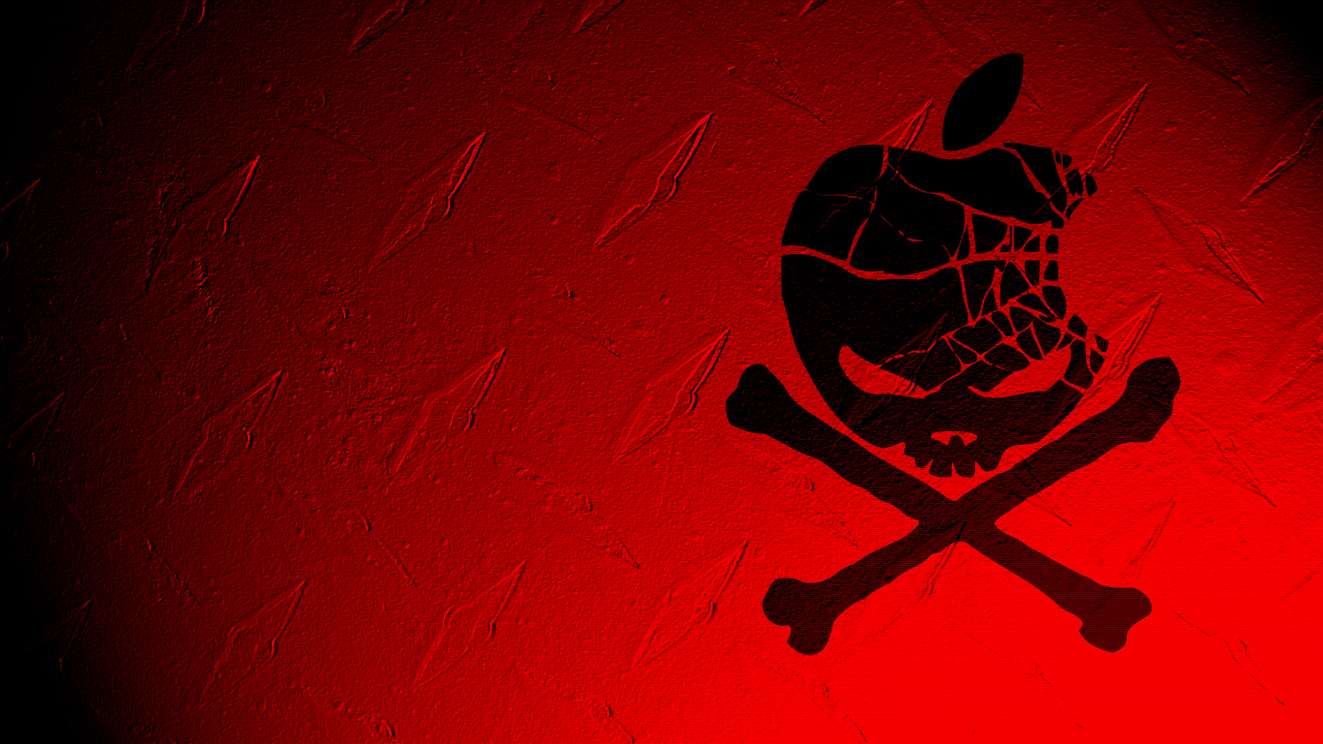 Red Apple HD Wallpaper High Resolution WallartHD