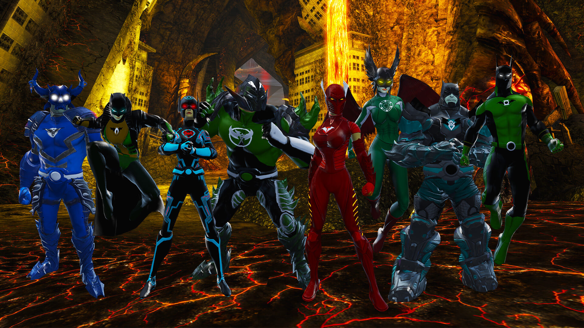 All Evil Batmen from Dark Nights Metal  Officially Ranked  FandomWire