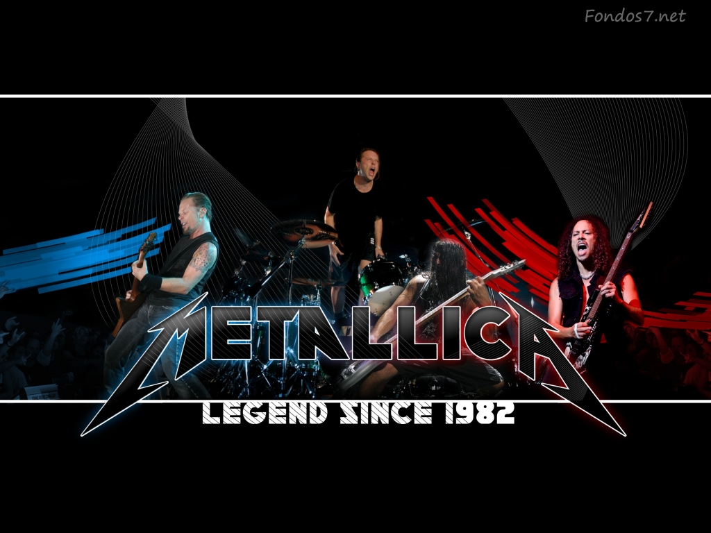 Fuentes De Informaci N Wallpaper Metallica HD