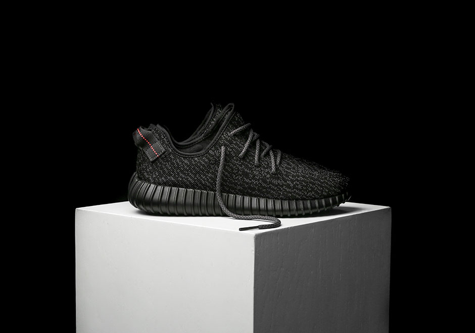Adidas yeezy boost 350 black replica by yeezyboostreplica on
