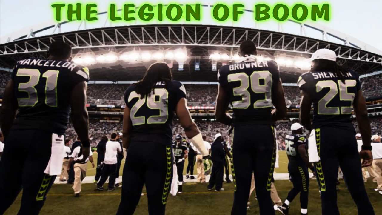 The Legion Of Boom Ll HD Tribute To Seattle Seahawks Secondary