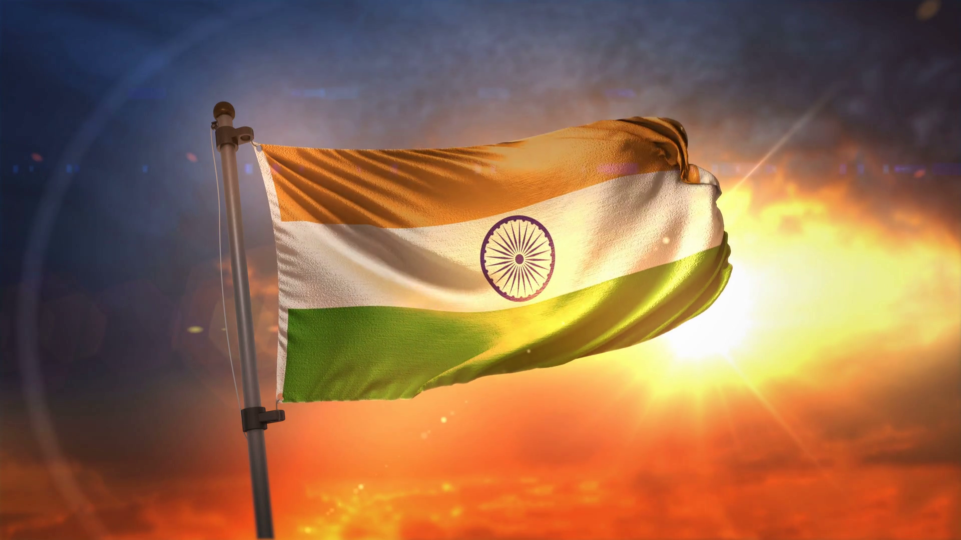 Indian Flag Wallpaper HD Image