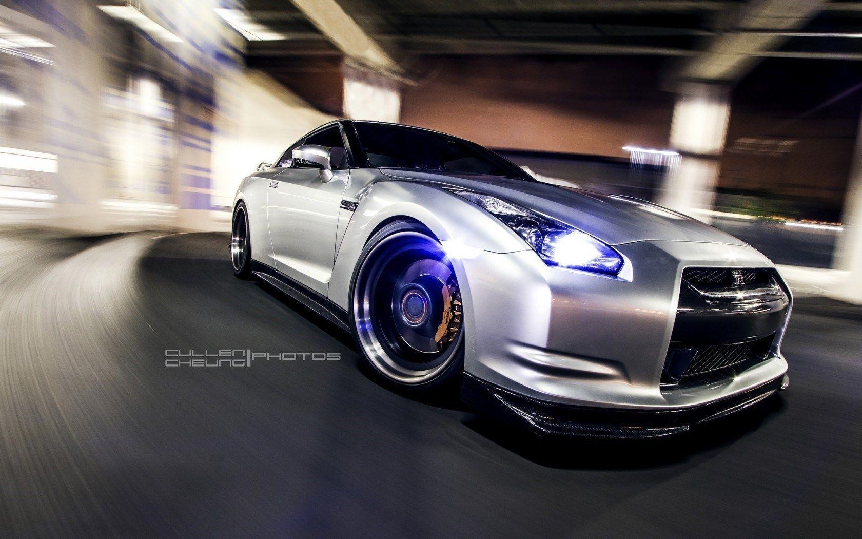 Free Download Nissan Gtr R35 Wallpapers 1680x1050 For Your